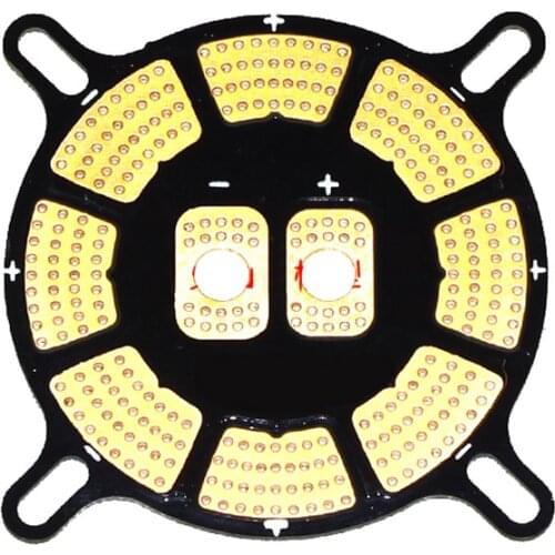 High Current 200A / 80A Power Distribution Board Wiring PDB 7 oz For 8 ESC DIY Agriculture Plant Drone Rc Drone