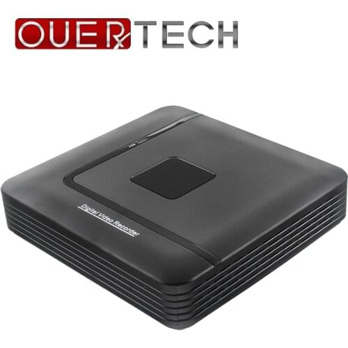 OUERTECH P2P 8CH 4MP/4CH 5MP H.265 NVR IP video Recorder CCTV NVR Board1CH RCA Audio out ONVIF Surveillance network nvr