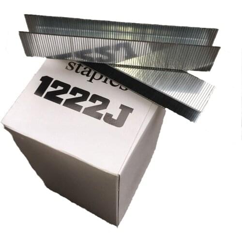 1222J U Nail Staples For P88 Air Nail Staple Gun Wood furniture household Sofa