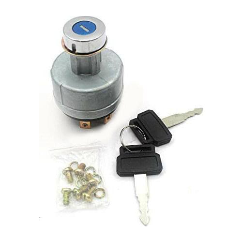 Ignition Starter Switch 2549-1153B Fit for Daewood DH220-3 DH220-5 Excavator