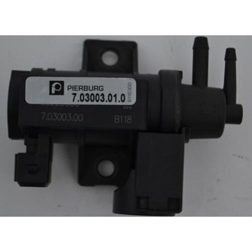 Fiat Linea Turbo Valve [Pierburg] (55256638) AUTO REPLACEMENT PIECES AND ACCESSORY CAR TURBO VALVE