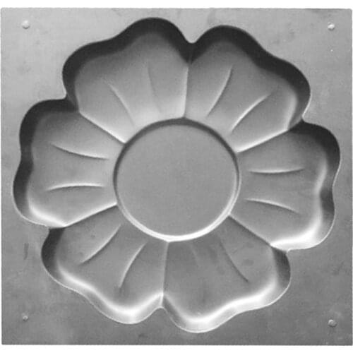 Path Maker DIY Concrete Mold Step Stone Cement Paving Landscape Floor Tile Pavement Mould for Garden Yard Pathway Dropshipping