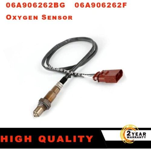 06A906262BG Air Fuel Ratio Lambda O2 Oxygen Sensor 234-4808 FOR AUDI A4 A8 TT PORSCHE CAYENNE VOLKSWAGEN BEETLE GOLF JE TTA CITY