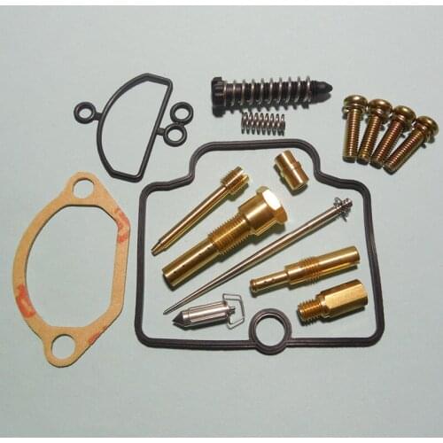 10 set / pack) motocross PWK24 26 28 30 32 34 36 38 40 Keihin carburetor repair kit 10 sets of sales (small wholesale)