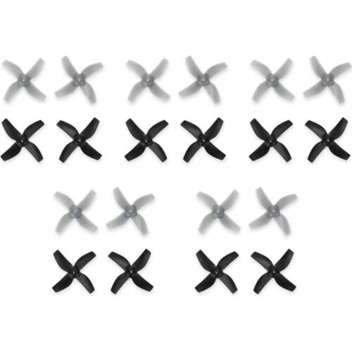 10 Pair * Original JJR/C H36-003 CW/CCW Propeller for Inductrix JJRC H36 RC Quadcopter
