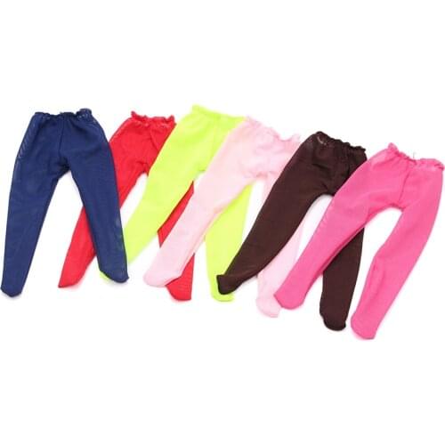 18 inch Girls doll Silk stockings lace socks trousers American newborn pants Baby toys fit 43 cm baby doll c26