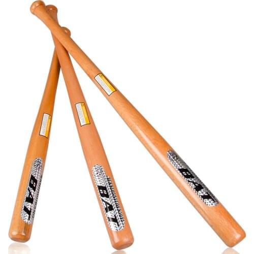 21-33Inch Solid wood Baseball Bat Professional Hardwood Baseball Stick Softball Outdoor Sports Fitness Equipment defense
