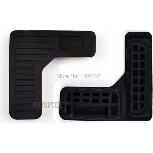 5PCS/New OEM Base Bottom Grip Rubber Unit Replacement For Nikon D300 D300S D700 Digital Camera