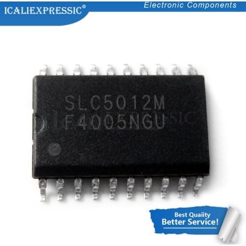 5PCS SLC5012M SOP20 SLC5012 SOP-20 5012M SOP