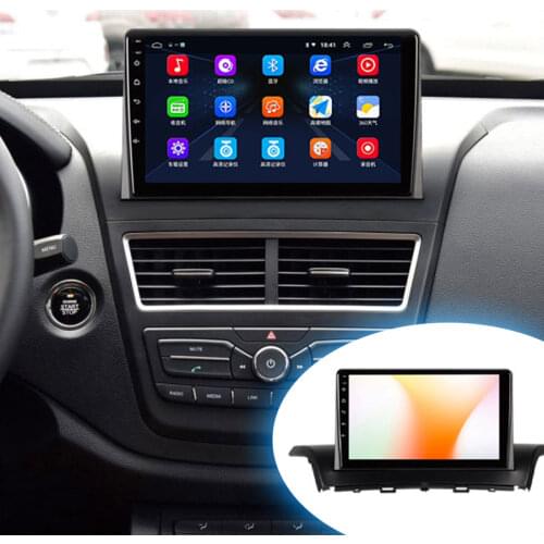 64GB Android 2 Din Car Radio Dvd Multimedia Player GPS For FAW BESTURN X40 2019 Autoradio Bluetooth Navigation Stereo Head Unit