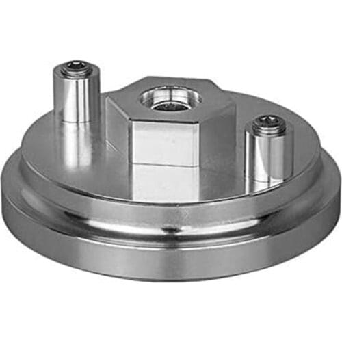 Car Oil Filter Cover Cap Oil Filter Adapter Oil Filter Housing Car Accessories for BMW- 520I 525I E36 325I E46 M3