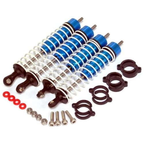 CW-01 Chassis Lunch Box/Midnight Pumpkin/Mitsubishi Montero RC Tamiya Alloy Shock Aborber 1/10 TRUCK