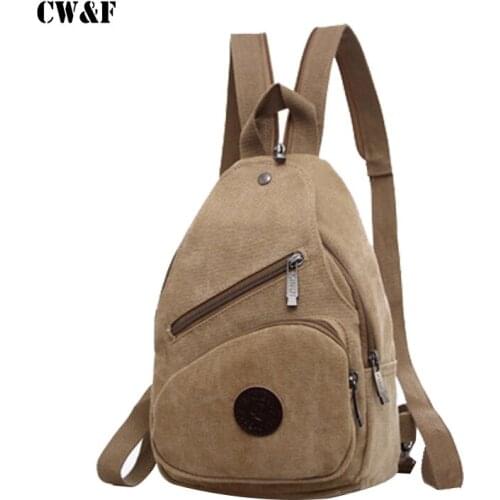 Женские маленькие рюкзаки CW&F China At AliExpress