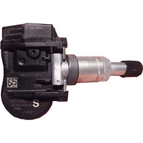 Tire Pressure Sensor OEM 407004GA0A for Nissan Infiniti Q50 3.5L 3.7L 2014 2015