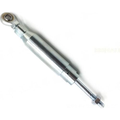 For KOMATSU PC200 PC300 Throttle motor Motor push rod lever excavator accessories