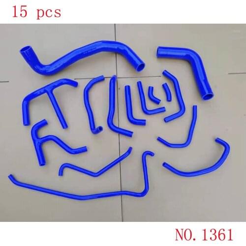 For Toyota Land Cruiser 100 4.7L 4700 Lexus LX470 UZJ100 2UZ-FE Coolant Radiator Hose Heater Oil Cooler Tube Ventilation Hose