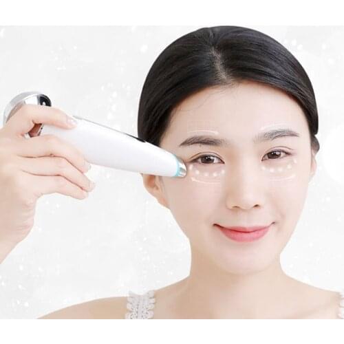 Electric Face Cleansing Brush ,Facial Cleansing Brush Massager for Face Beauty Appliances Face Brush， USB Rechargeable