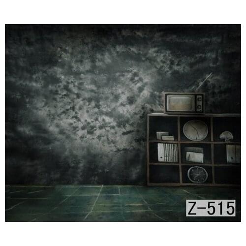 Mysterious Forest Backdrop, 10ft x 10ft Hand Painted Photography Background