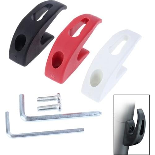 Hot Sale 1pcs Electric Scooter Skateboard Front Hook Hanger Replacement parts for M365 Scooter Skateboard Storage Tools