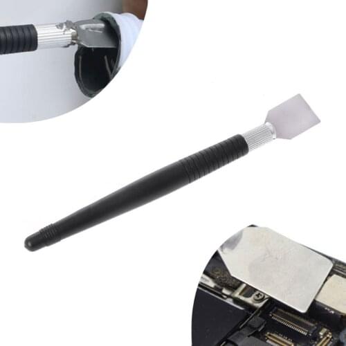 Mobile Phone Computer Repair Tool Disassemble Rod BGA Stir Solder Paste Scraper #319