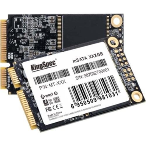 KingSpec mSATA SSD 120GB 240GB 512GB mSATA SSD 1TB 2TB HDD For Computer 3x5cm Internal Solid State hard Drive for HP Laptops
