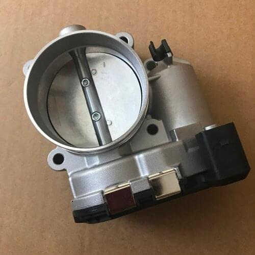 Throttle Body For Audi A4 A6 R8 S6 S8 V6 2000-15