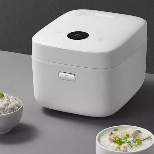MI (MI) MI home pressure IH rice cooker 1S mini multifunctional rice cooker 3L capacity ball kettle tank home rice cooker