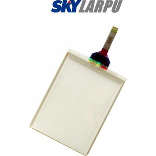 New 5.7"Inch Touchscreen Panel Digitizer G05701 for Korg Triton Studio Trinity I30 139*105mm Flex Cable 64*6mm Free Shipping