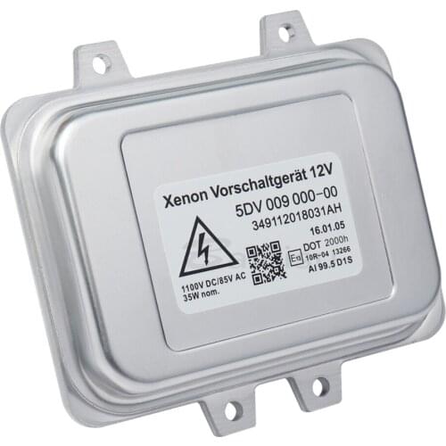 New D1s Xenon HID Ballast for 5DV 009 000-00 Gen5 control