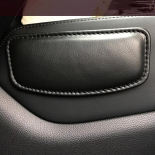 New Style Leather Leg Cushion Knee Pad Thigh Support Interior Car Accessories