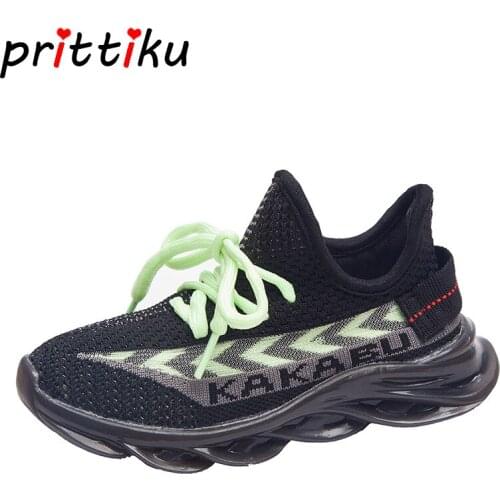 Prittiku Kids Glowing Shoes