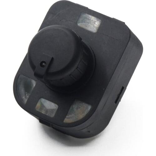 Clearance Sale! New High Quality Side Mirror Switch With Flod For Audi TT A4 A6 S4 S6 RS4 SEAT Exeo 8E0 959 565A 8E0959565A