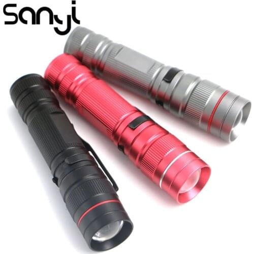 Sanyi LED Flashlights