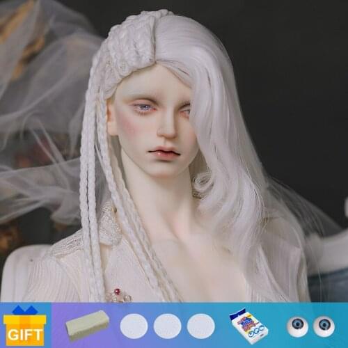 Shuga Fairy Doll BJD Yunus 1/3 Resin Toys for Kids Gift for Girls Boys SD Dolls LLT Fashion Model Ball Jointed Doll Roderich