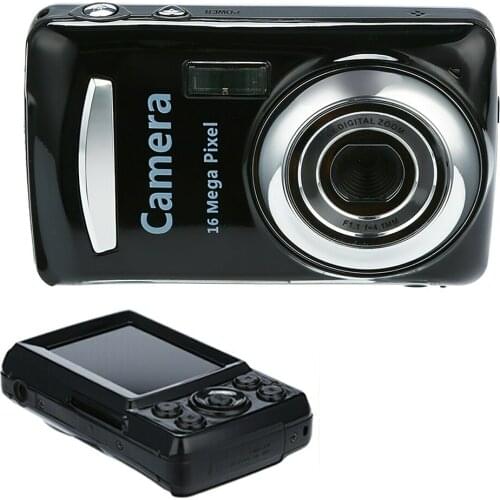 SPASH Compact Cameras