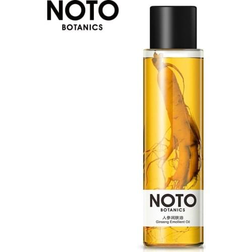 Face Tonic Ginseng Lotion Toner 120ML Moisturizing Whitening Anti-wrinkle Lifting Firming Brighten Skin Care Pore Minimizer P