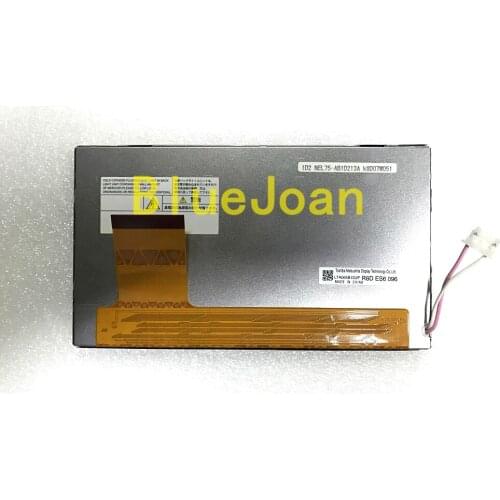 100% Brand new Original Display LTA065B1D2F LTA065B1D3F LT065CA45100 for Hyundai car audio radio sounds systems