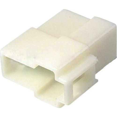 5/10sets 2pin auto motorcycles electric car plug electric vehicle wiring male connector