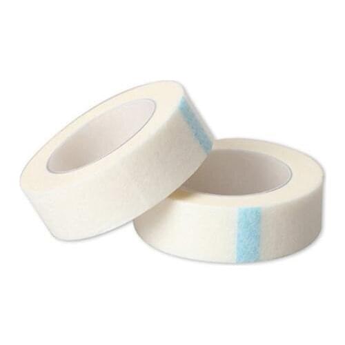 Eyelash Extension Lint Breathable Non-woven Cloth Adhesive Tape Medical Paper Tape For False Lashes Patch Makeup Tools
