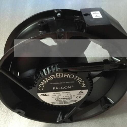 FD24B4 0 31766 24V 1.7A 172*51MM original aluminum frame fan 6 months shelf life