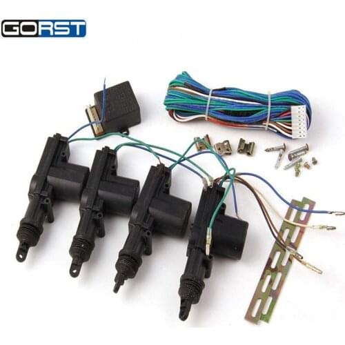 GORST Car Alarms