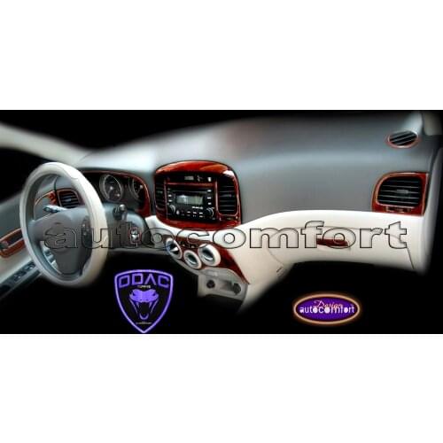 For Hyundai ERA Dashboard Kit, Interior Stickers, Trims, Coating, Cover, Decorative, Car Accessories, Key, Torpedo Protect
