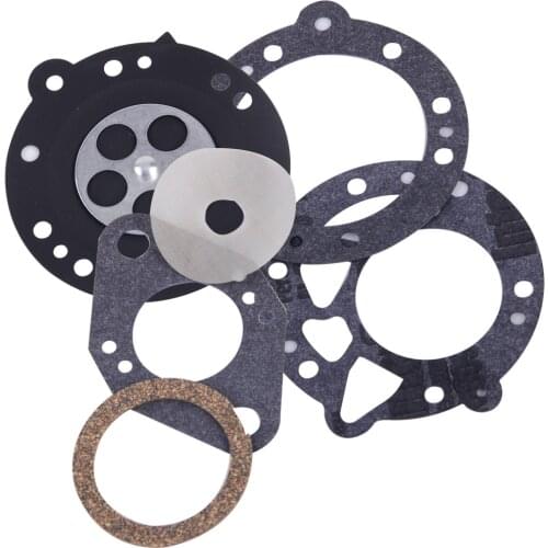 LETAOSK Carburetor Carb Repair Rebuild Kit fit for Stihl 08 070 090 TS350 TS360 TILLOTSON RK-83HL Golf Car