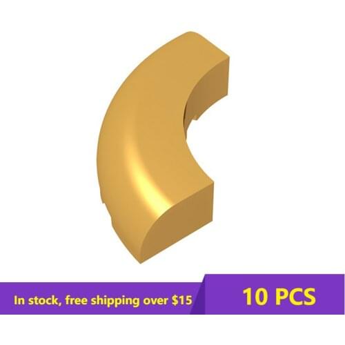 10PCS MOC Assembles Particles 24599 5x5 Bricks Bulk Model Building Blocks Parts DIY Educational High-Tech Parts Toys For Child