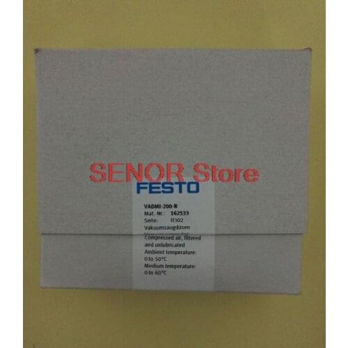 Original brand new vacuum generator VADMI-200-N 162533