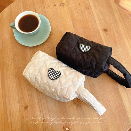 Pivoineea Cosmetic Bags