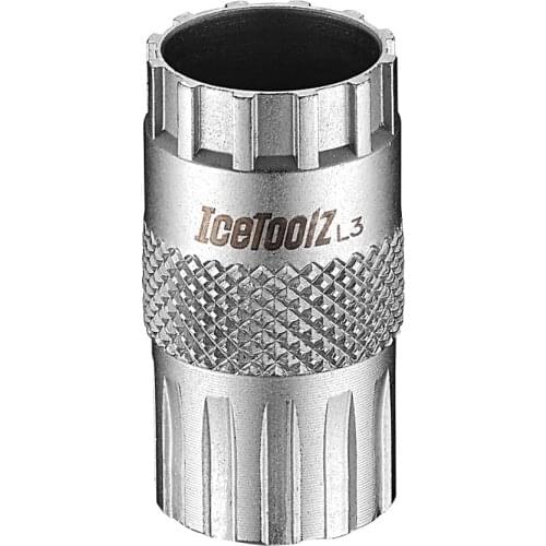 Icetoolz Mountain Bike Disassembly Freewheel Shaped Lock Maintenance Mountain Ring Remover Freewheel Bike Screw Cassette Tool