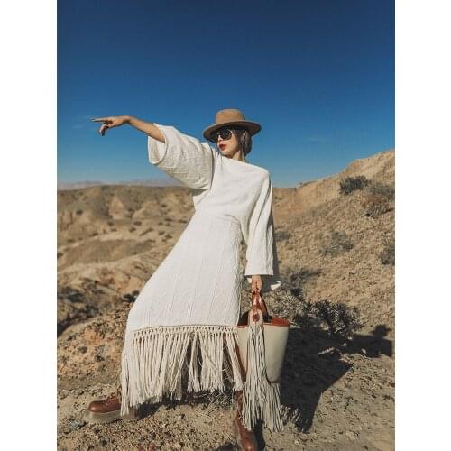 TIYIHAILEY Fashionable Knitted Dresses