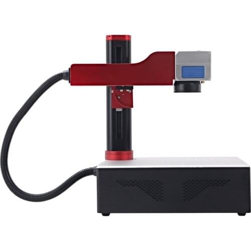 Faith Direct 30w Fiber Laser Metal Marking Machine Engraving Machine For Aluminum Gold, Silver And Copper Engraving