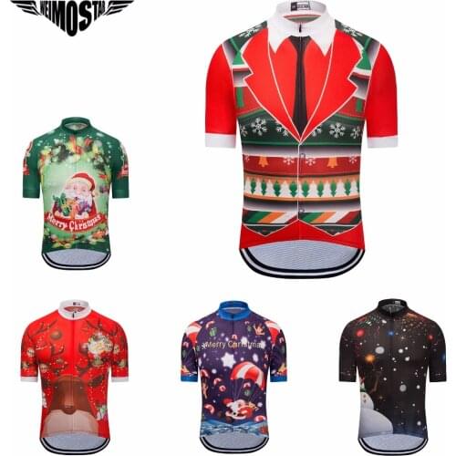 WEIMOSTAR Bike Jersey Clothing Radfahren Pro Mens Cycling Jersey shirts top short sleeve Outdoor Ropa ciclismo bicycle Jer